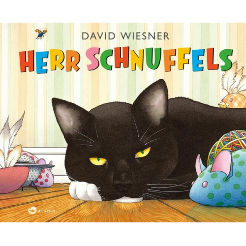 David Wiesner - Herr Schnuffels