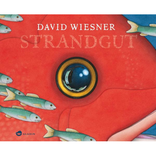 David Wiesner - Strandgut