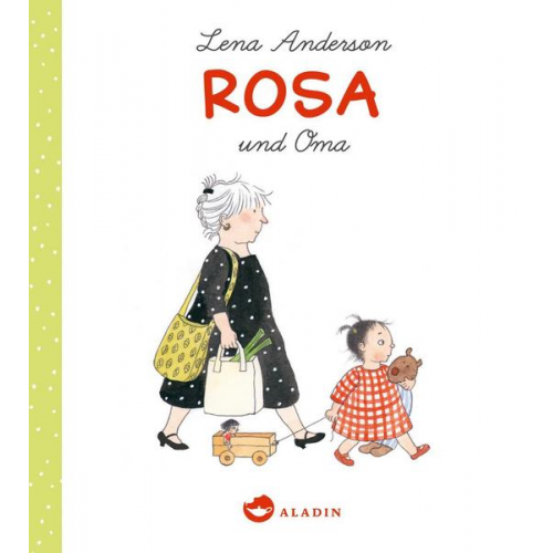 Lena Anderson - Rosa und Oma