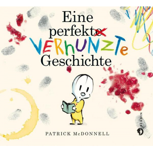 140932 - McDonnell, P: Eine perfekt verhunzte Geschichte