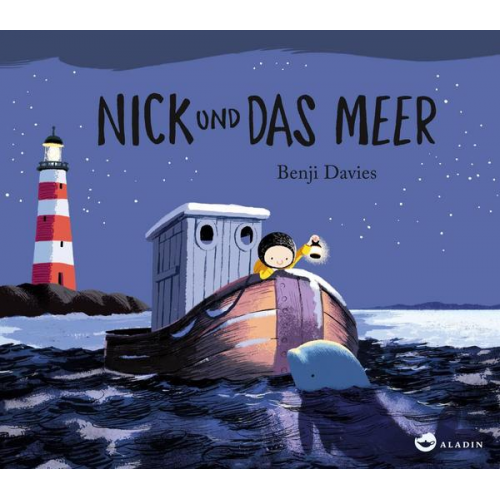 Benji Davies - Nick und das Meer