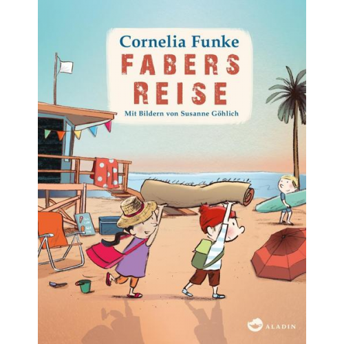 Cornelia Funke - Fabers Reise