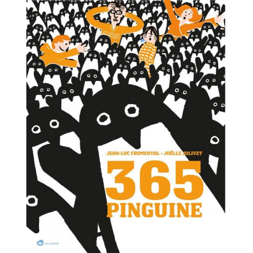 Jean-Luc Fromental - 365 Pinguine