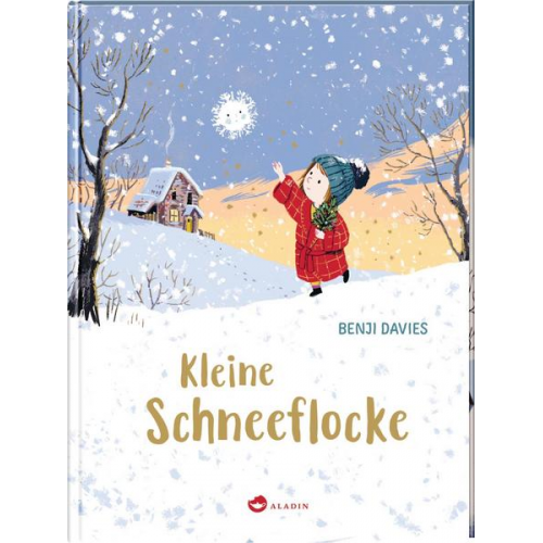 143829 - Kleine Schneeflocke