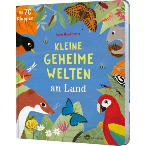 Lara Hawthorne - Kleine geheime Welten an Land