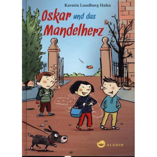 Kerstin Lundberg Hahn - Oskar und das Mandelherz