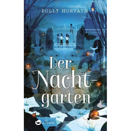 Polly Horvath - Der Nachtgarten