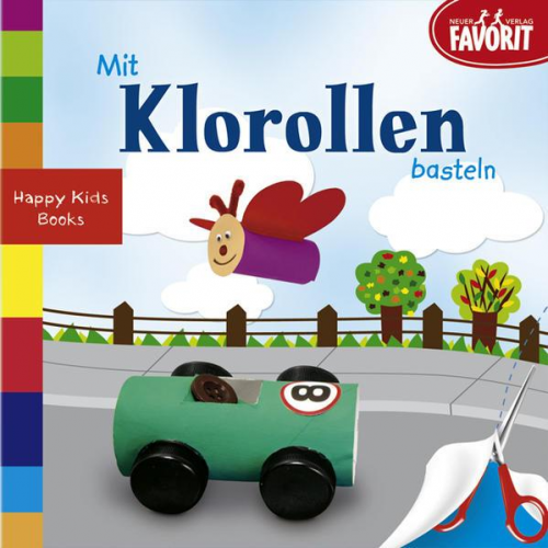 13436 - Mit Klorollen basteln