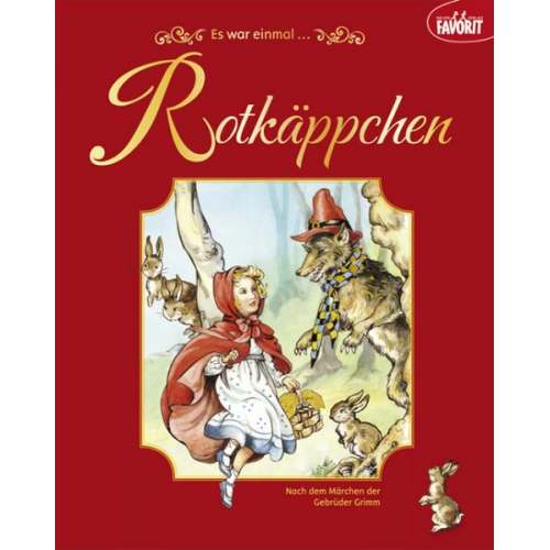 Rotkäppchen