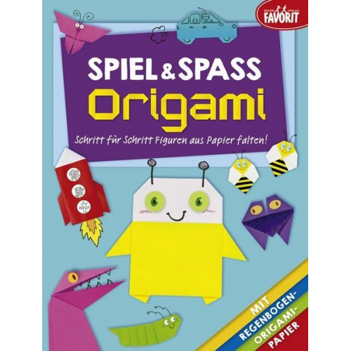 Spiel & Spaß Origami