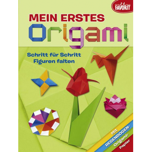 Mein erstes Origami