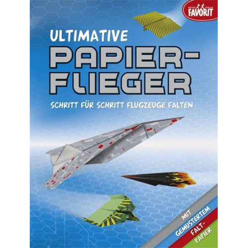 Ultimative Papierflieger