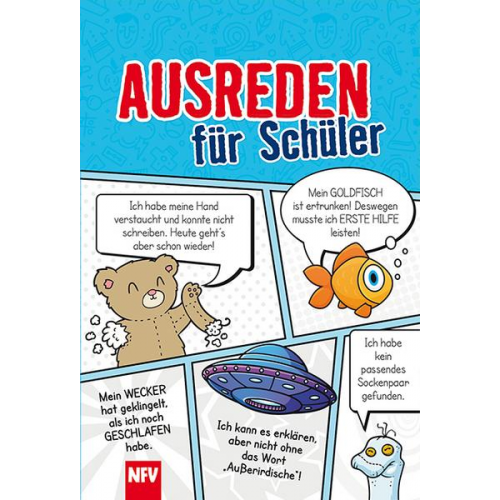 Ausreden für Schüler