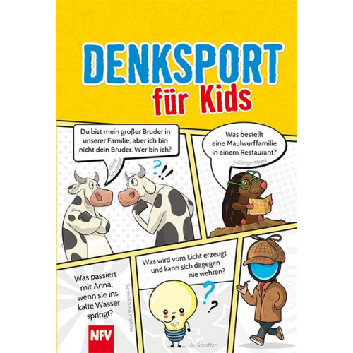 Denksport für Kids