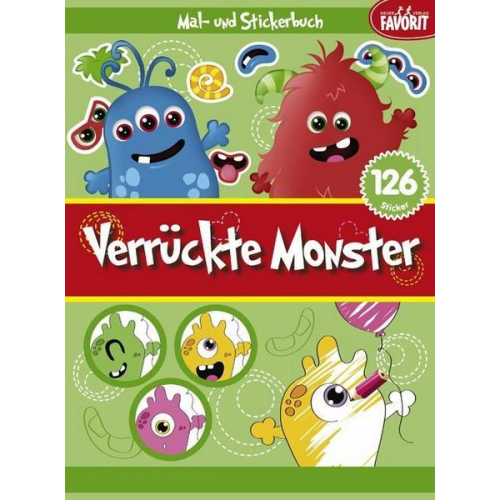 Verrückte Monster