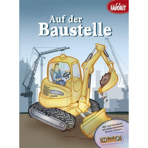 Auf der Baustelle