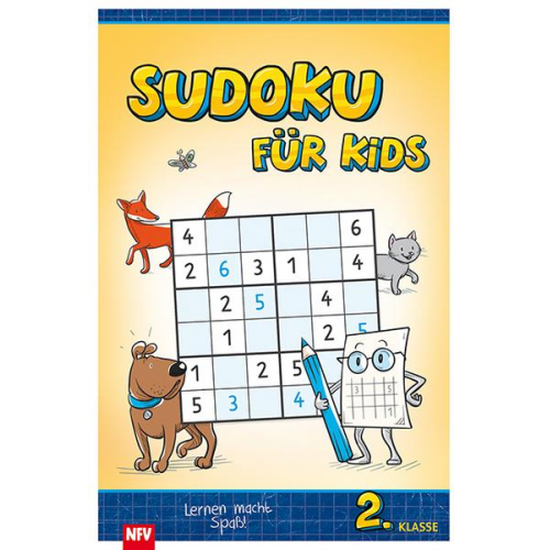 7677 - Sudoku für Kids