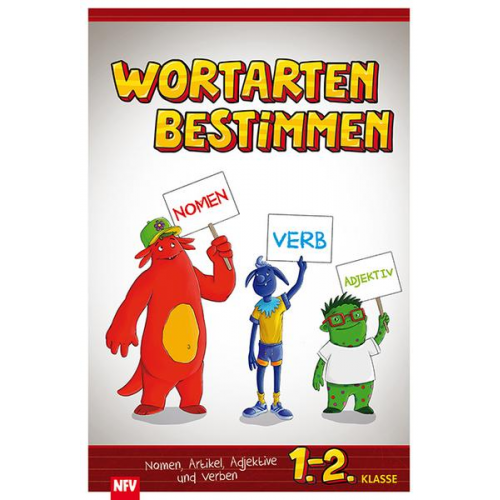 Wortarten bestimmen