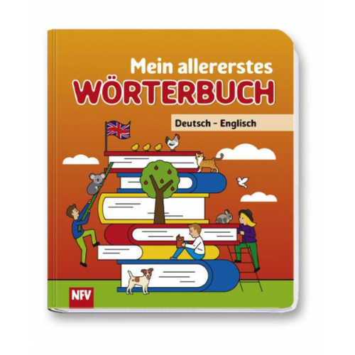 Mein allererstes Wörterbuch