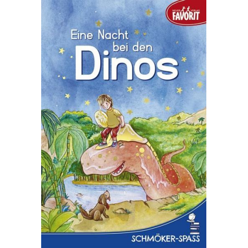 Eine Nacht bei den Dinos