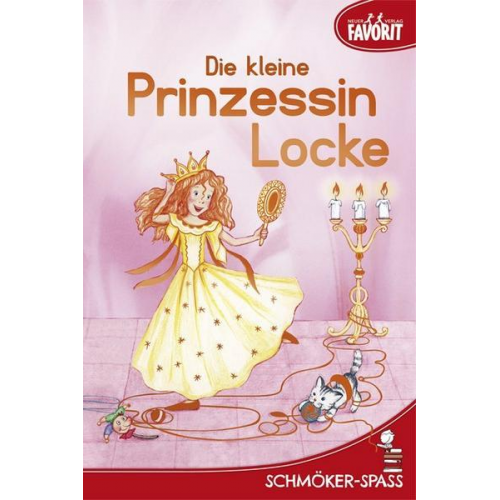 Die kleine Prinzessin Locke