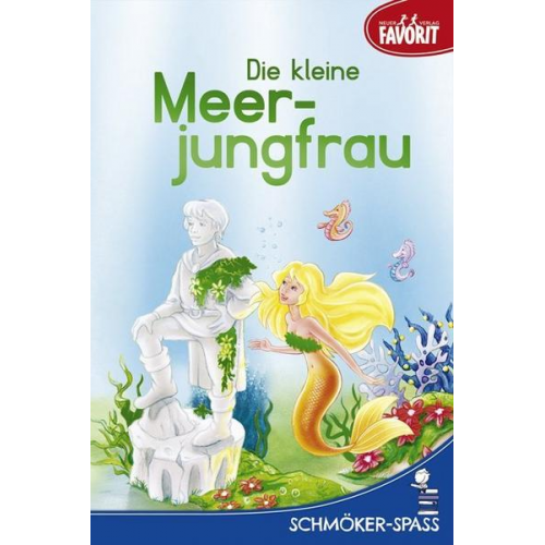 Die kleine Meerjungfrau