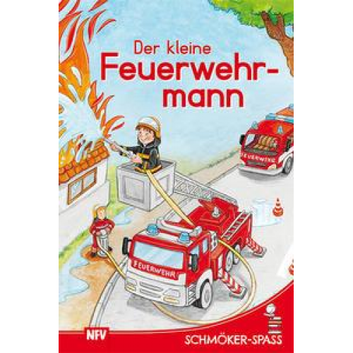 Der kleine Feuerwehrmann