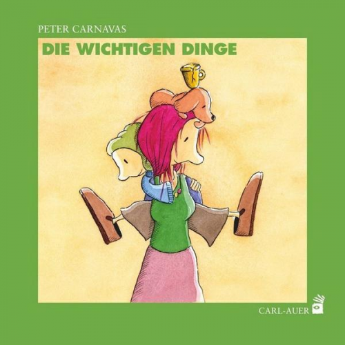 Peter Carnavas - Die wichtigen Dinge