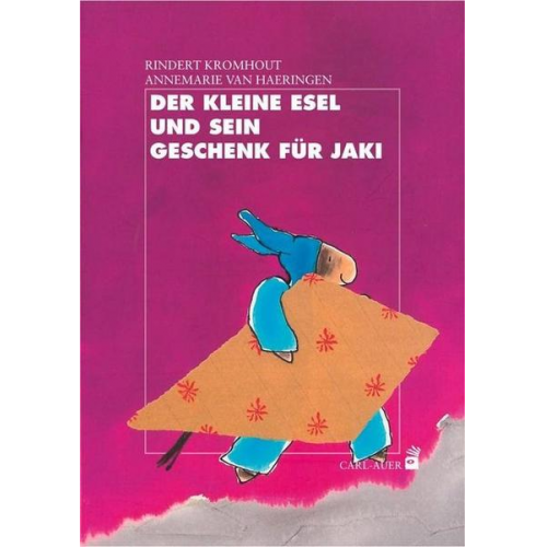 Rindert Kromhout - Der kleine Esel und sein Geschenk für Jaki