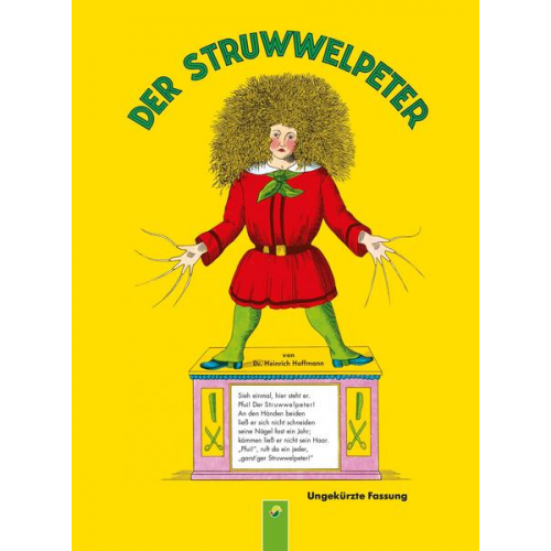 47334 - Der Struwwelpeter (ungekürzte Fassung)