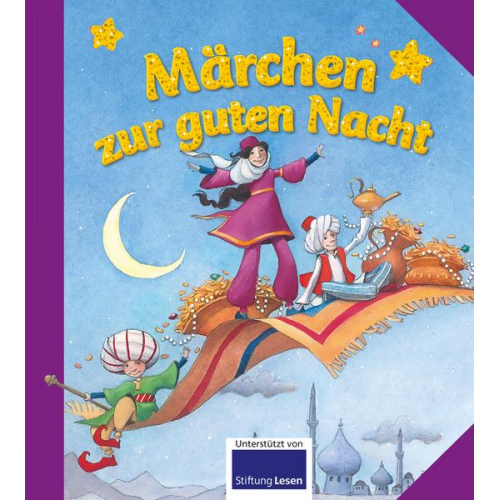 Märchen zur guten Nacht