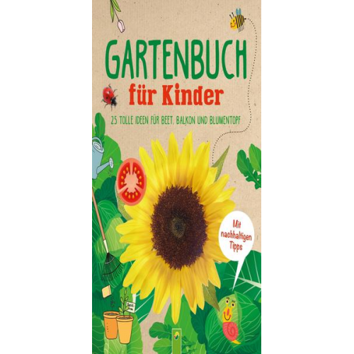 42739 - Gartenbuch für Kinder