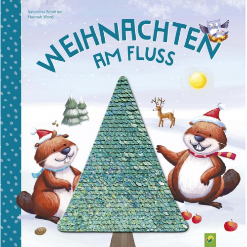 Valentina Schöttes - Weihnachten am Fluss