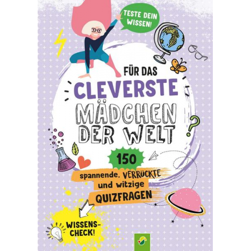 Christine Stahr & Schwager & Steinlein Verlag - Für das cleverste Mädchen der Welt