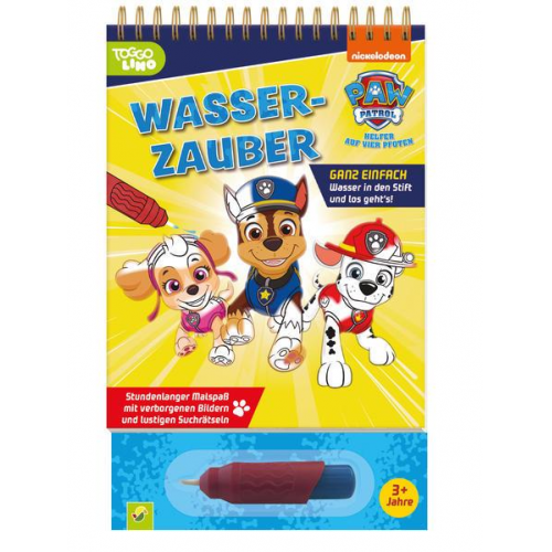 13578 - PAW Patrol Wasserzauber