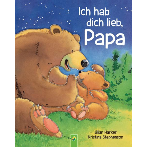 2412 - Ich hab dich lieb, Papa