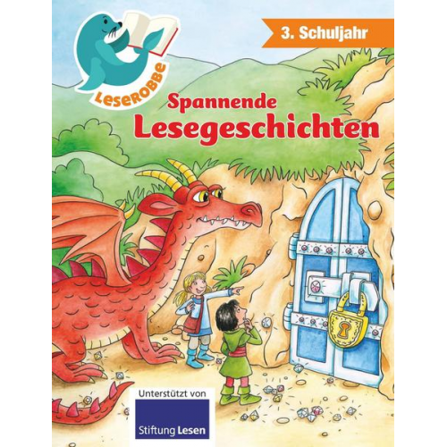 138086 - Spannende Lesegeschichten