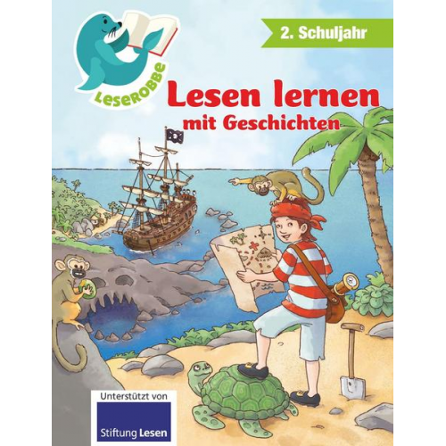 Carola Kessel - Lesen Lernen mit Geschichten