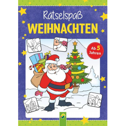 Rätselspaß Weihnachten