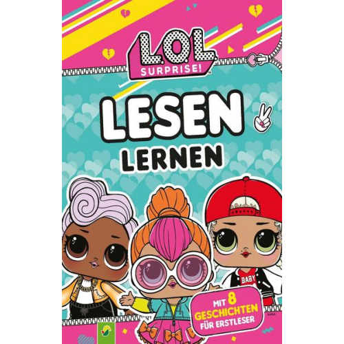 29390 - L.O.L. Surprise Lesen Lernen