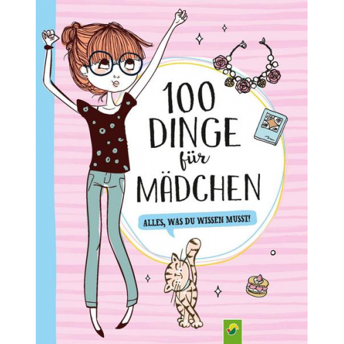 46421 - 100 Dinge für Mädchen