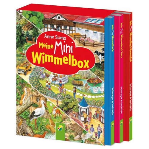 17660 - Meine Mini-Wimmelbox