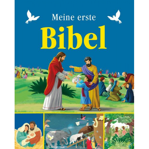 109081 - Meine erste Bibel