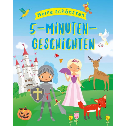 Meine schönsten 5-Minuten-Geschichten