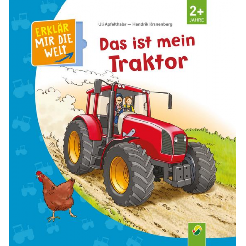 124769 - Das ist mein Traktor