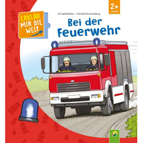 Eli Apfelthaler - Bei der Feuerwehr