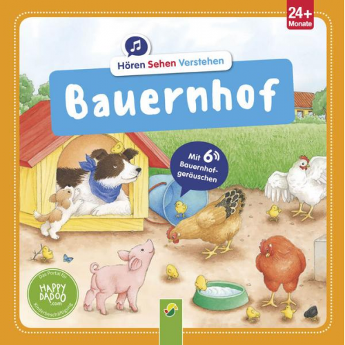 Katharina Bensch - Bauernhof Hören-Sehen-Verstehen