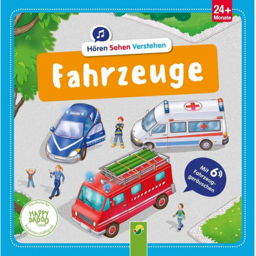 Fahrzeuge Hören-Sehen-Verstehen