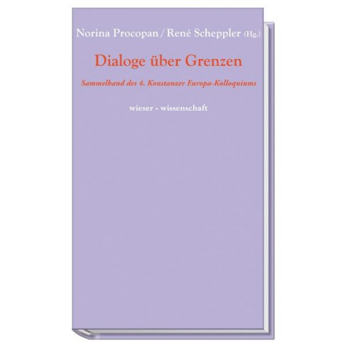 Norina Procopan & Rene Scheppler - Dialoge über Grenzen