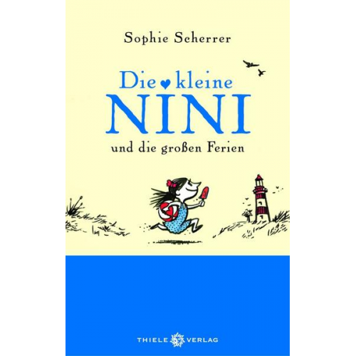 Sophie Scherrer - Die kleine Nini und die großen Ferien